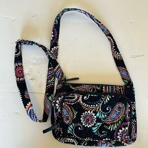 Vera Bradley cross body bag